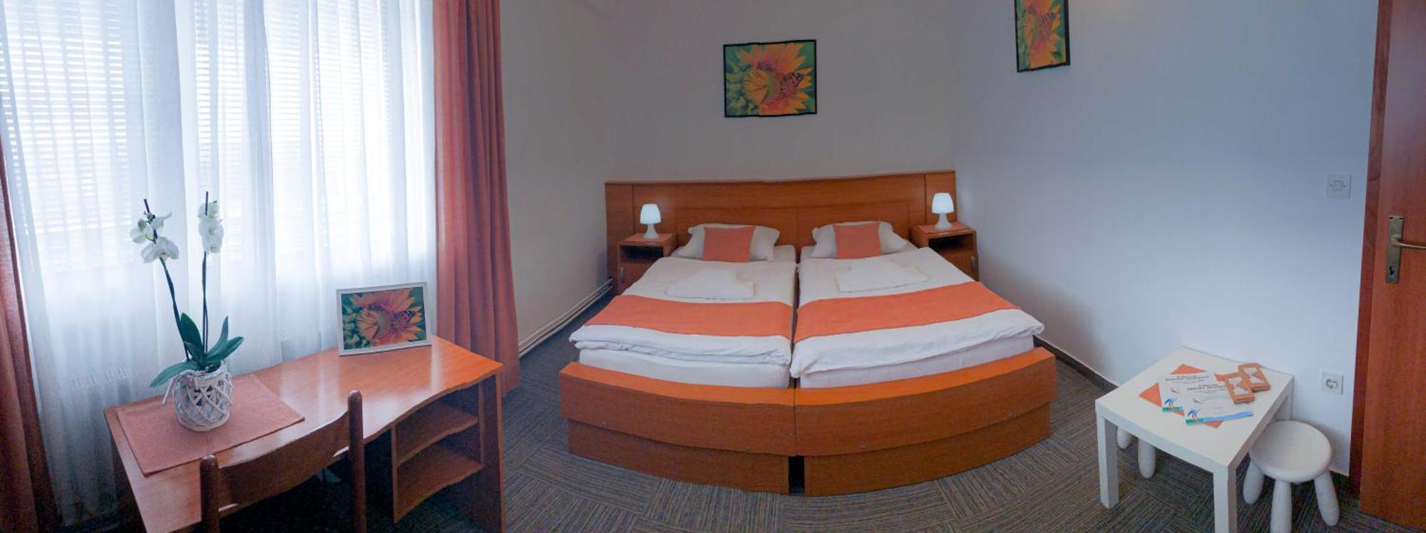 Hotel Restavracija In Prenocisca Carda Martjanci Exteriér fotografie